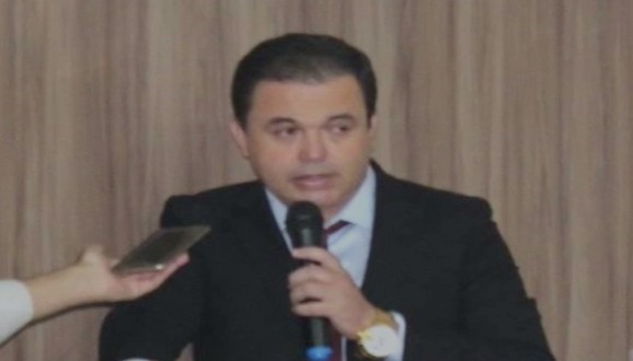fui convidado para ser vice pelo partido do MDB