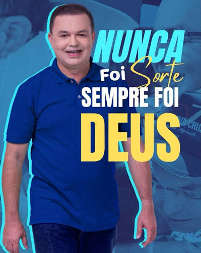 Reeleito a prefeito com a maior votação da história