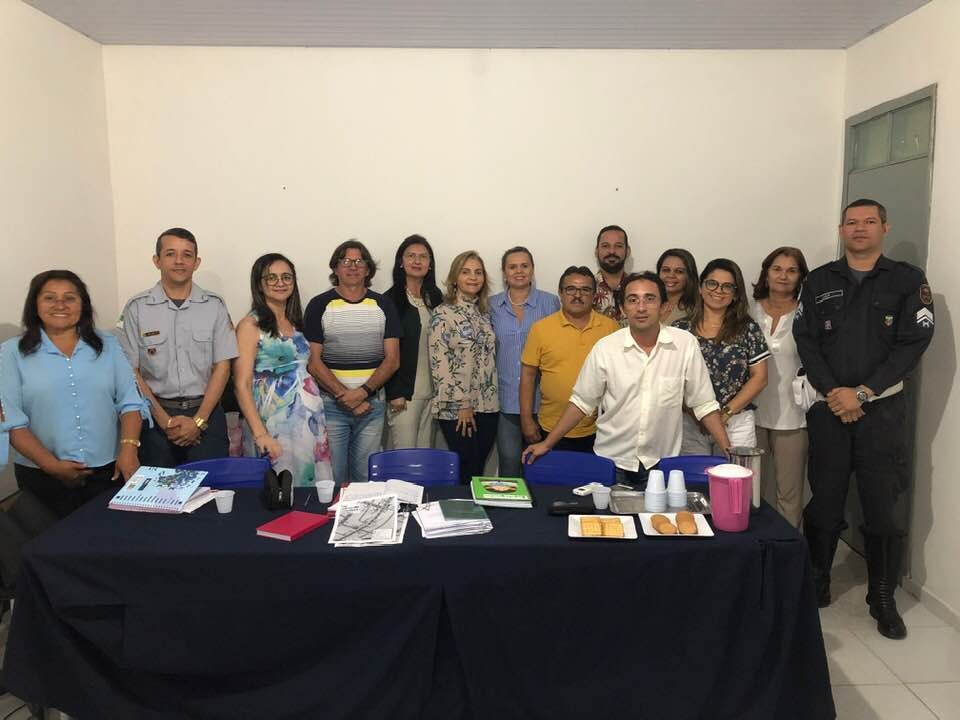 SECRETARIA DE ECUCAÇÃO