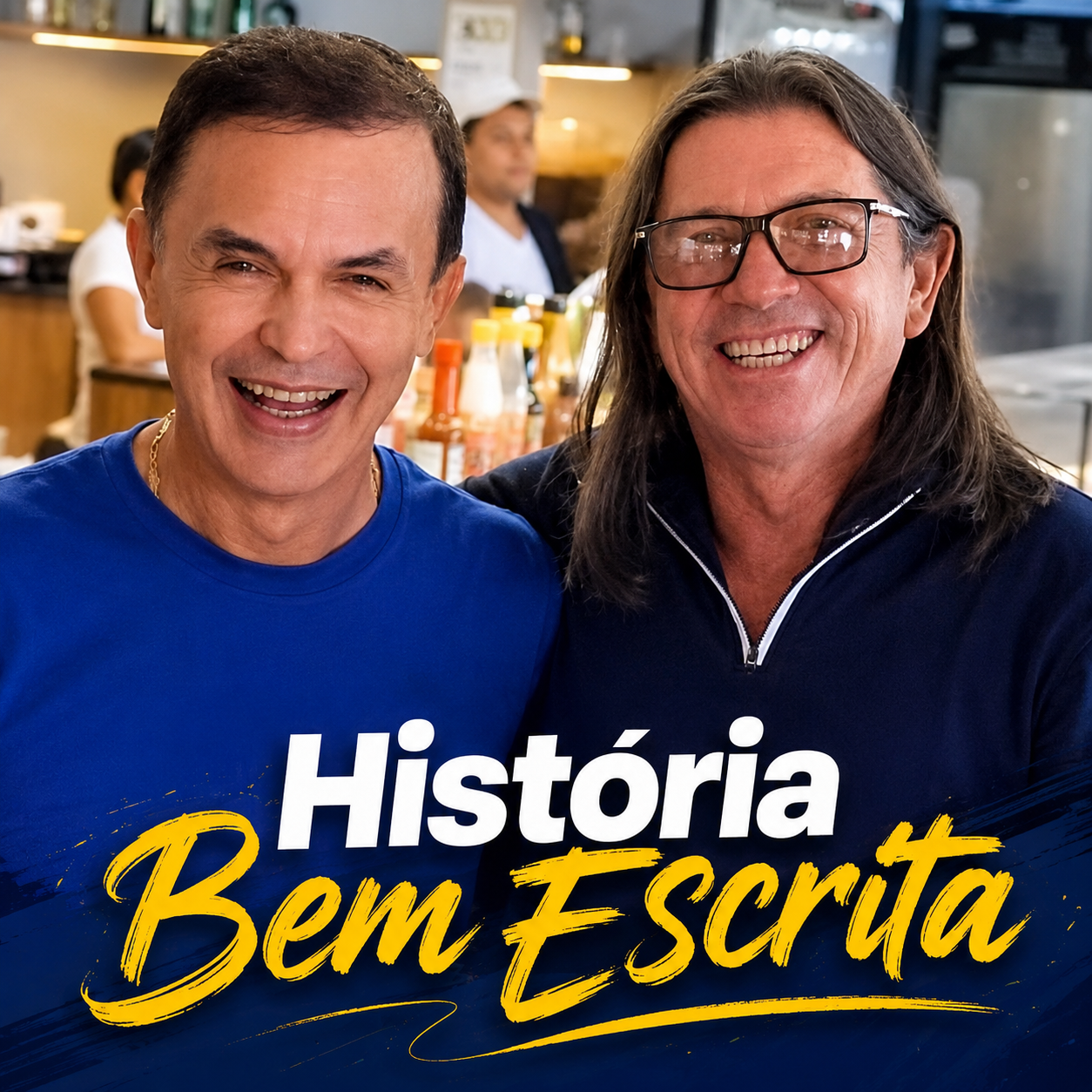 Capa de História Bem Escrita