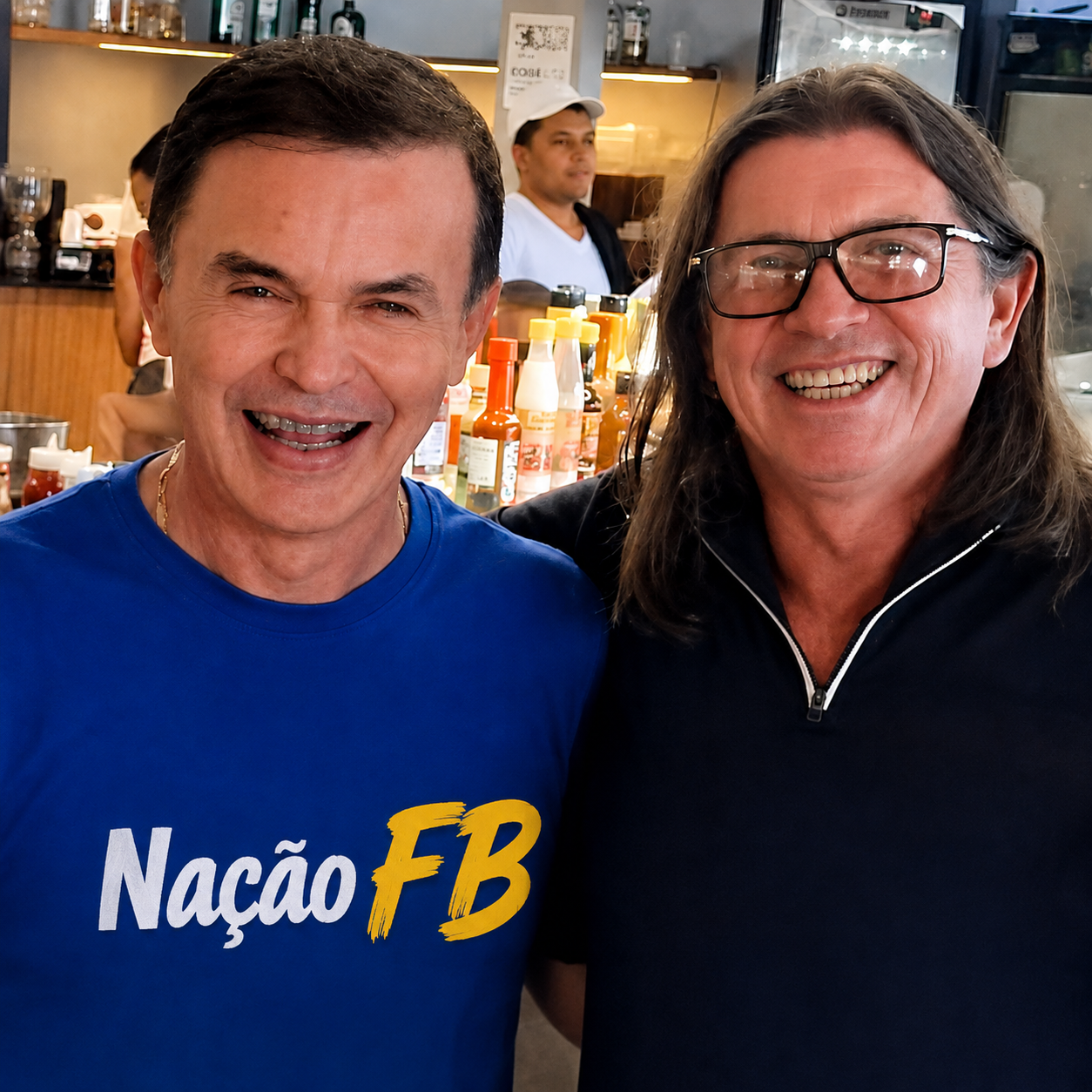 Capa de NAÇÃO FB