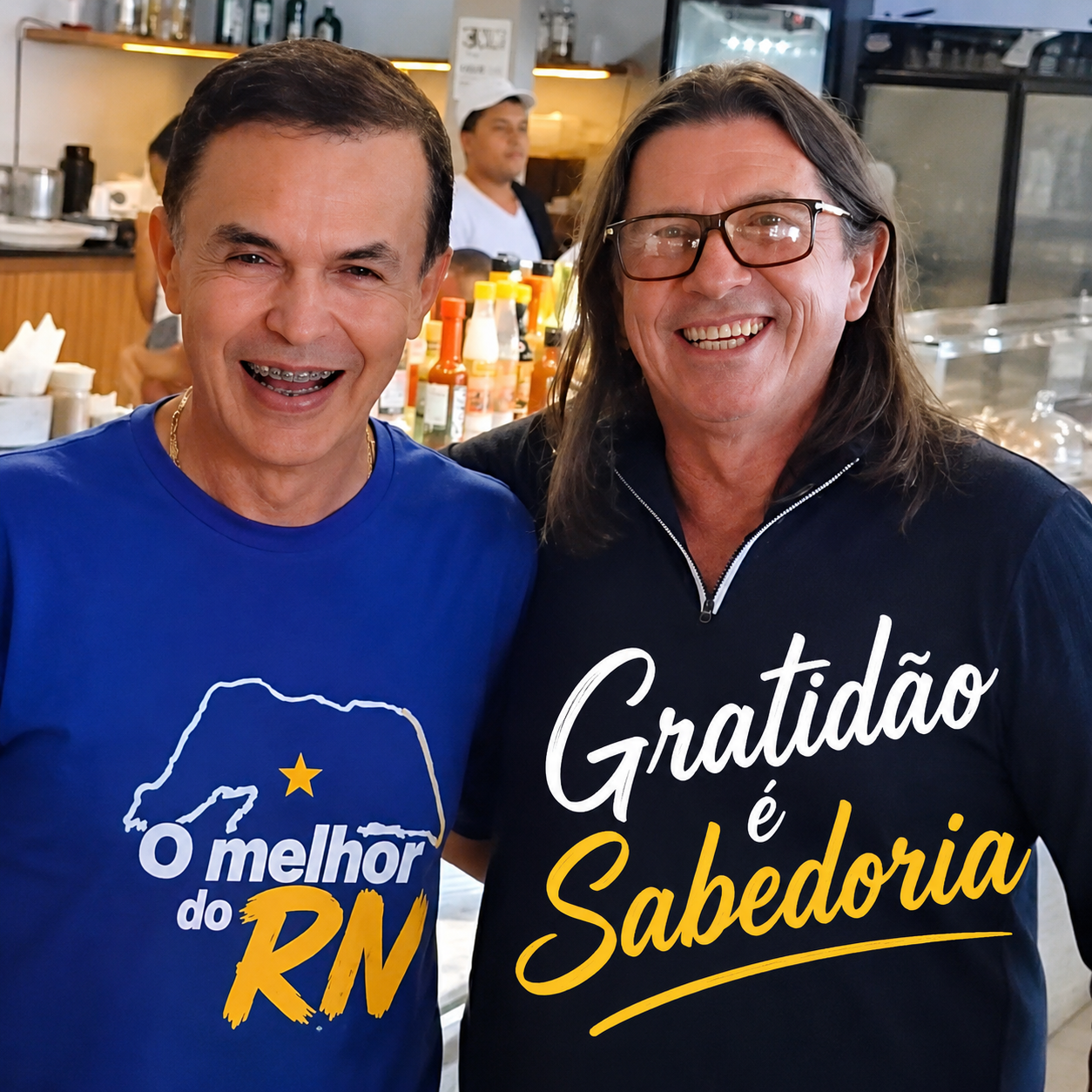 Capa de Gratidão é Sabedoria