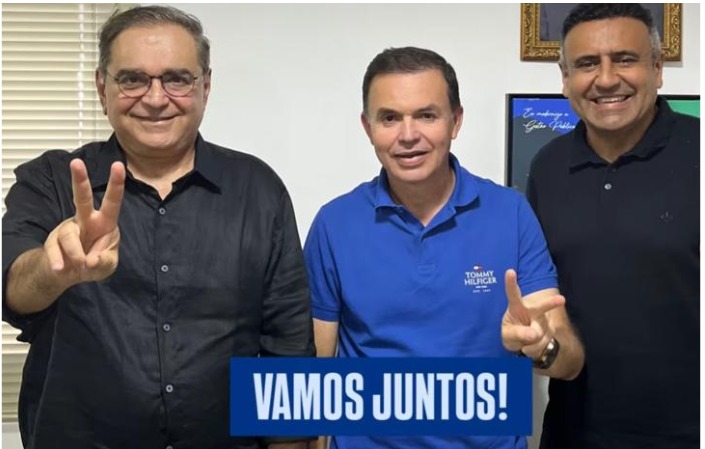 Ex-prefeito Flávio de Berói declara apoio à pré-candidatura de Álvaro Dias ao Governo do RN